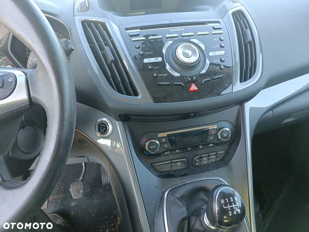 Ford C-MAX - 9