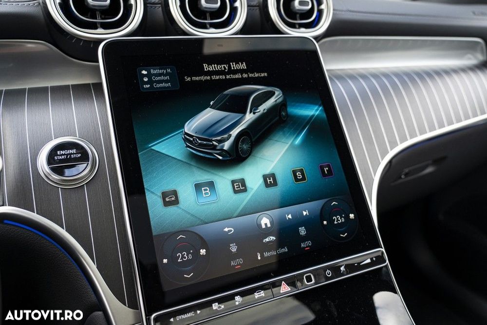 Mercedes-Benz GLC Coupe - 36