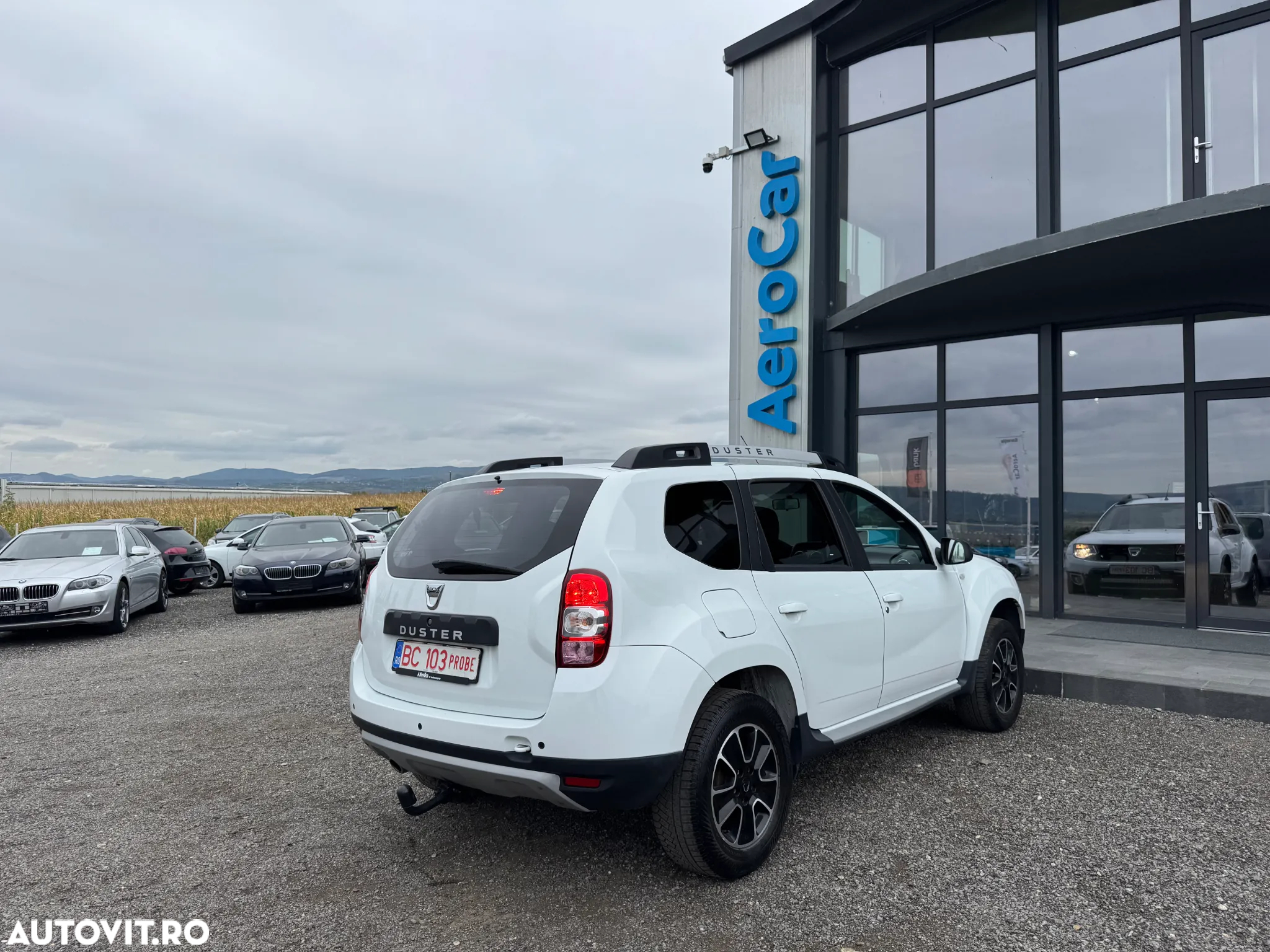 Dacia Duster 1.5 dCi 4x2 Laureate - 9