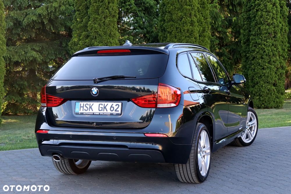 BMW X1 xDrive20d - 14