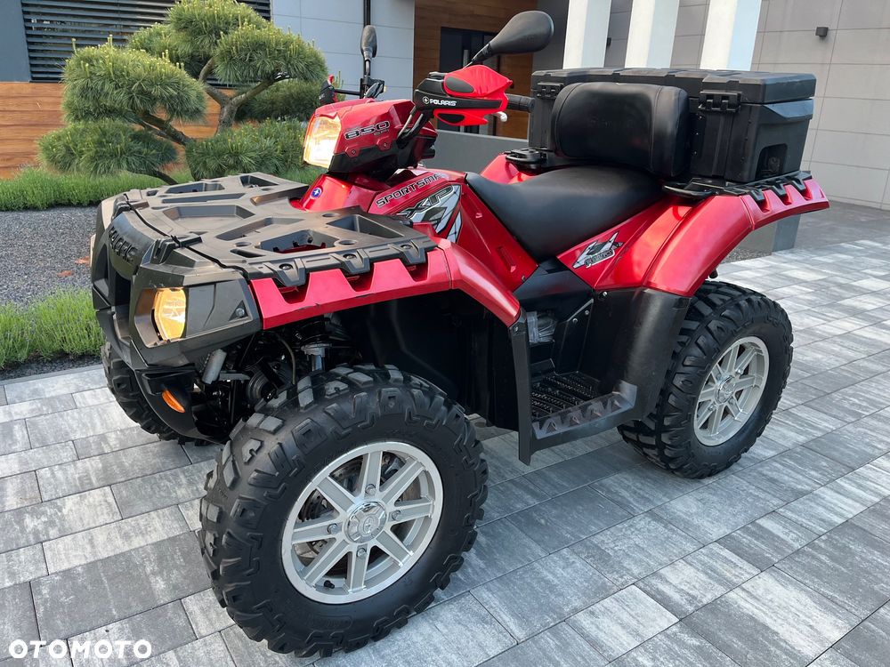 Polaris Sportsman - 1