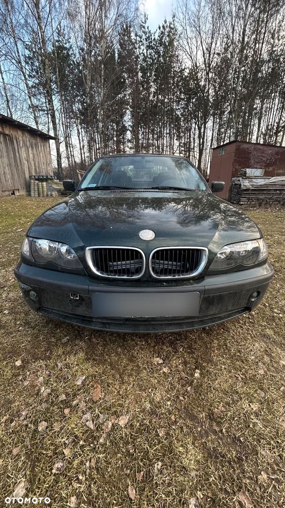 BMW Seria 3 316i - 1