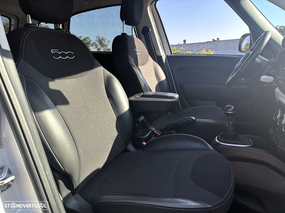 Fiat 500L 1.3 MJ City Cross - 43