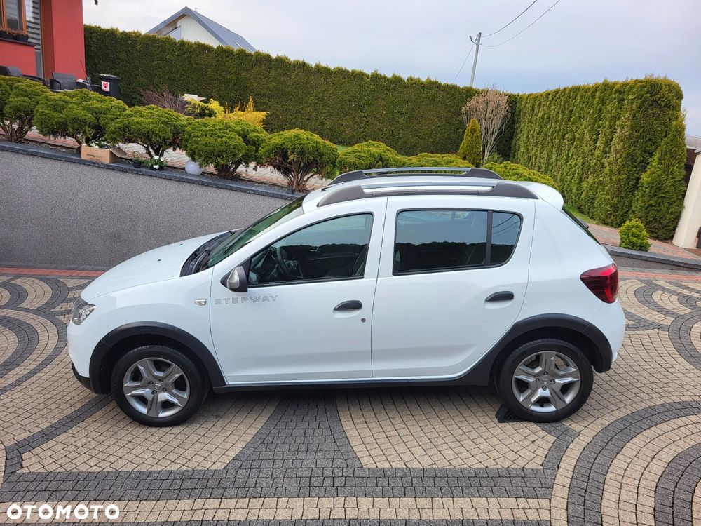 Dacia Sandero Stepway TCe 90 S&S Ambiance - 2