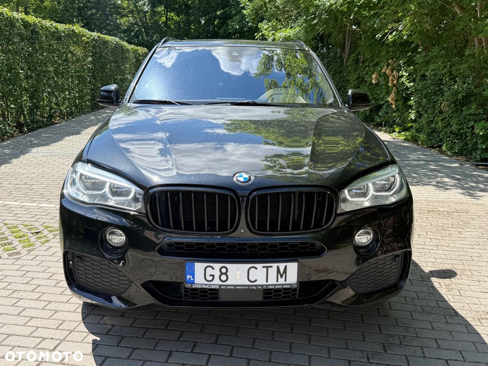 BMW X5 xDrive30d - 2