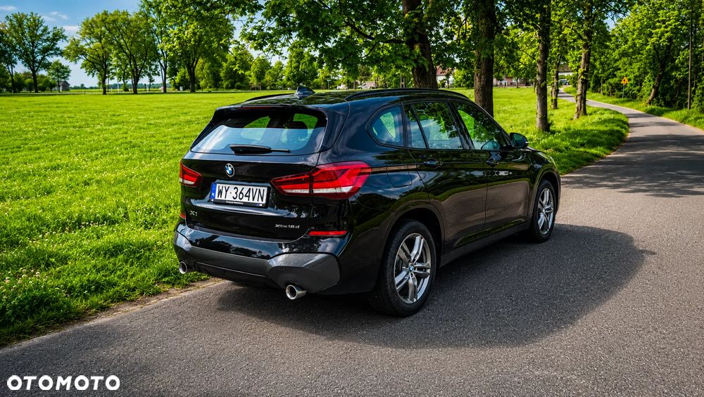 BMW X1 xDrive18d M Sport - 5
