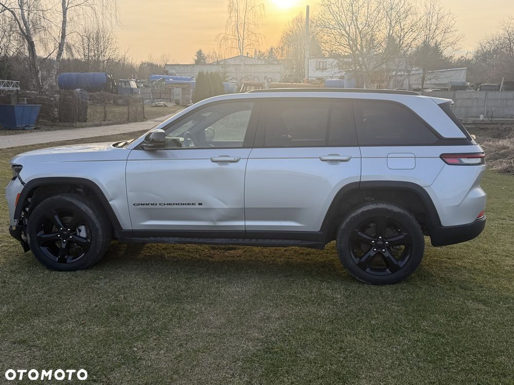 Jeep Grand Cherokee 3.6 V6 Limited - 9