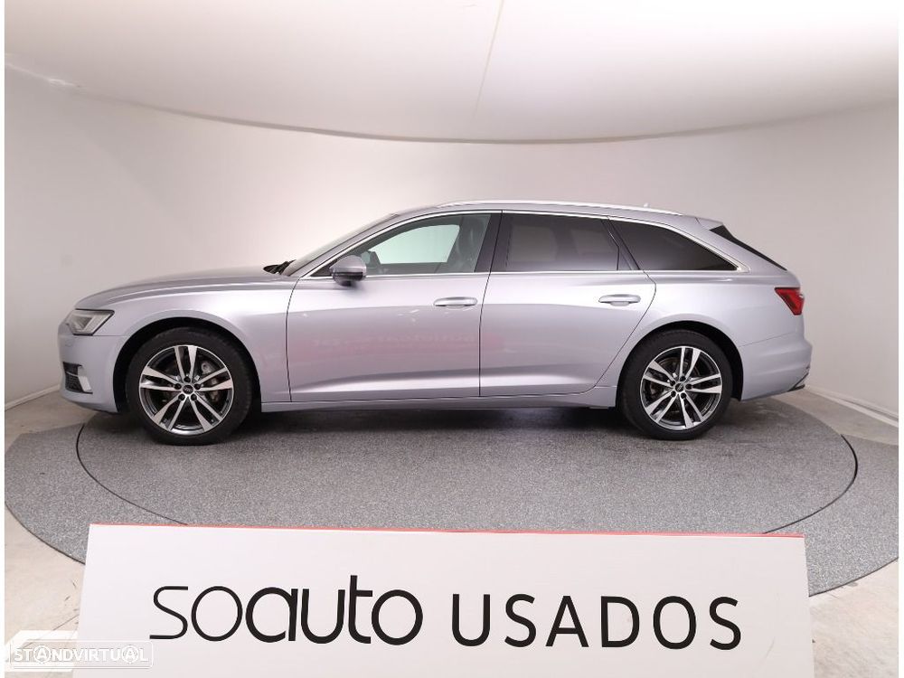 Audi A6 Avant 40 TDI Advanced S tronic - 5
