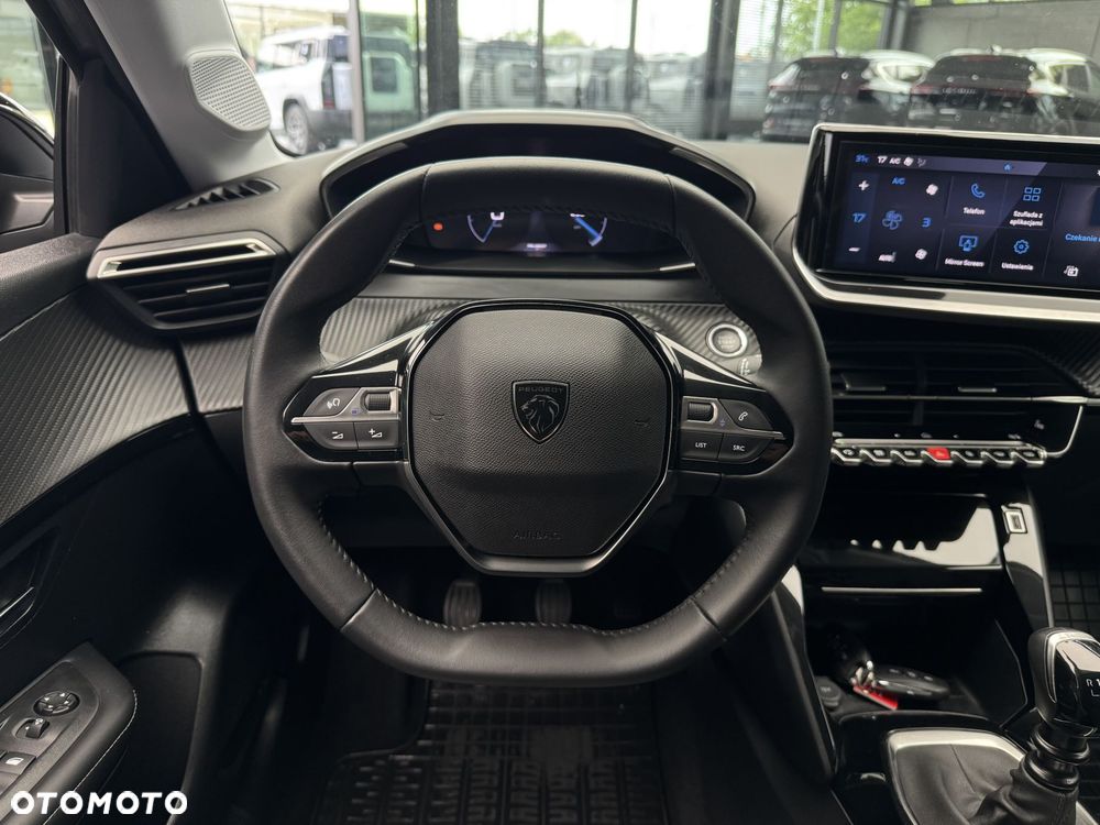 Peugeot 208 1.2 PureTech Allure S&S - 17