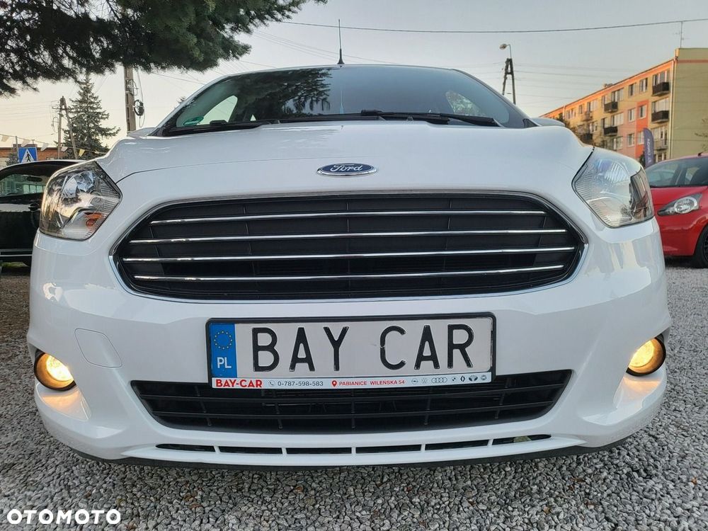 Ford Ka+ - 3
