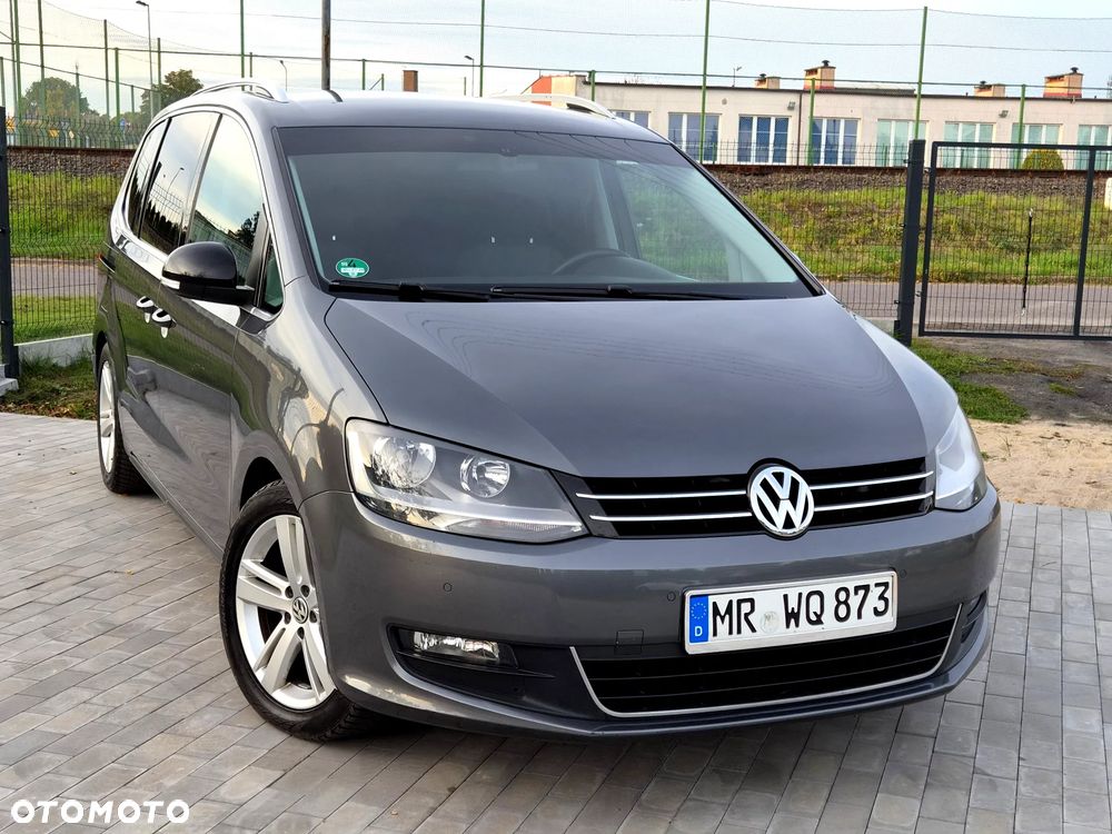 Volkswagen Sharan - 17