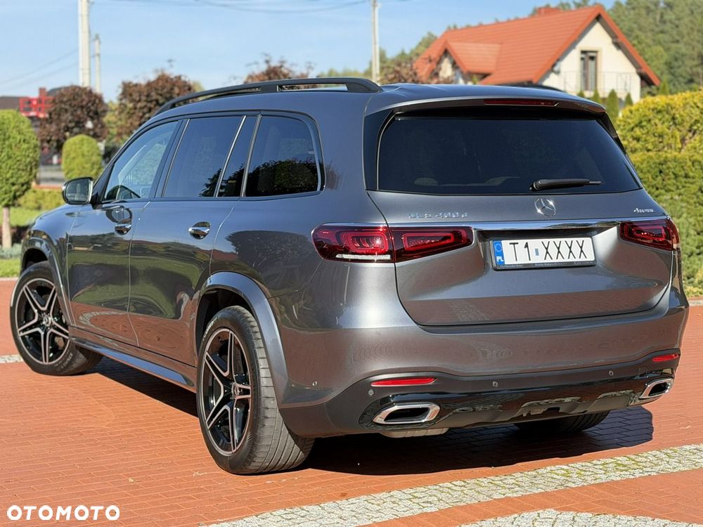 Mercedes-Benz GLS - 17