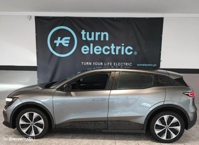 Renault Mégane E-Tech EV60 220hp optimum charge Equilibre - 1