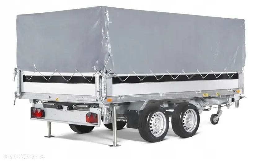 Brenderup TT5325ATB3500 KIPER FULL WYPOSAŻENIE - 5