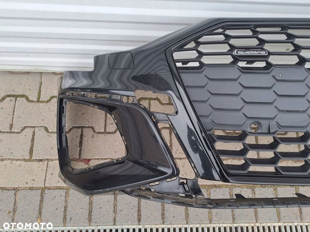 ZDERZAK GRILL PRZÓD PRZEDNI Audi A3 S3 8Y S-LINE - 3