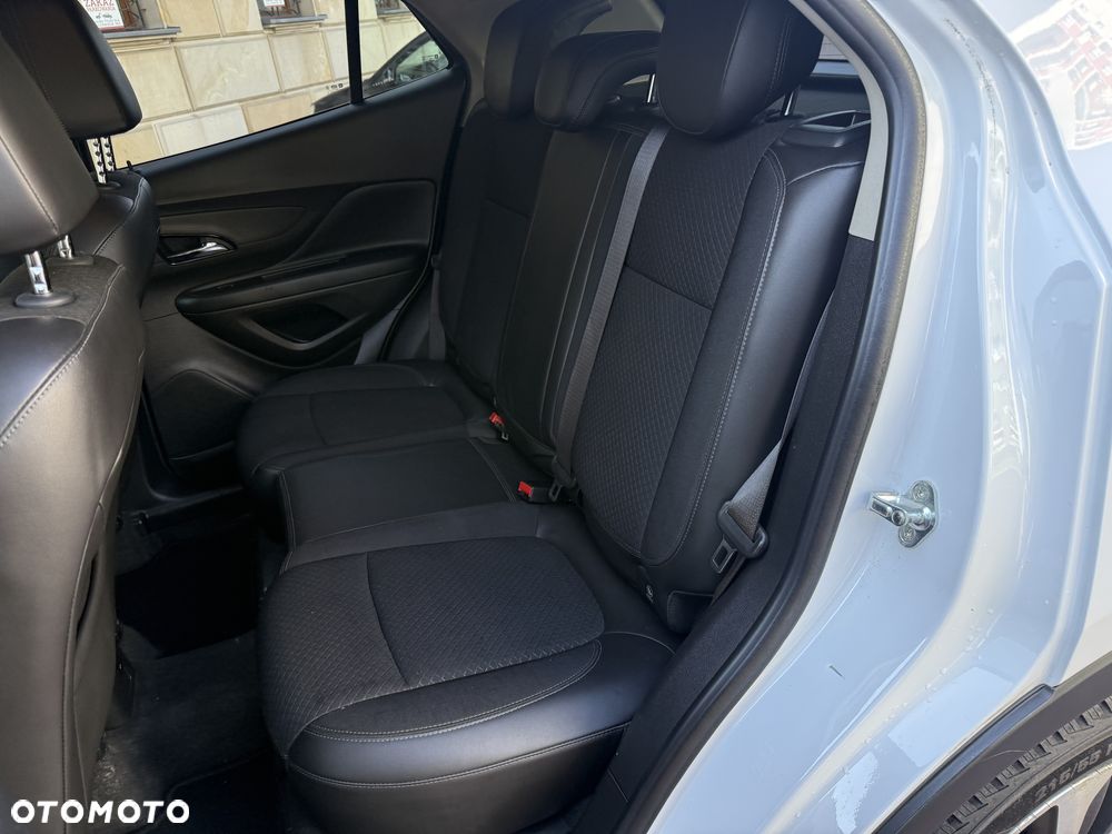 Opel Mokka 1.6 CDTI Automatik Edition - 34