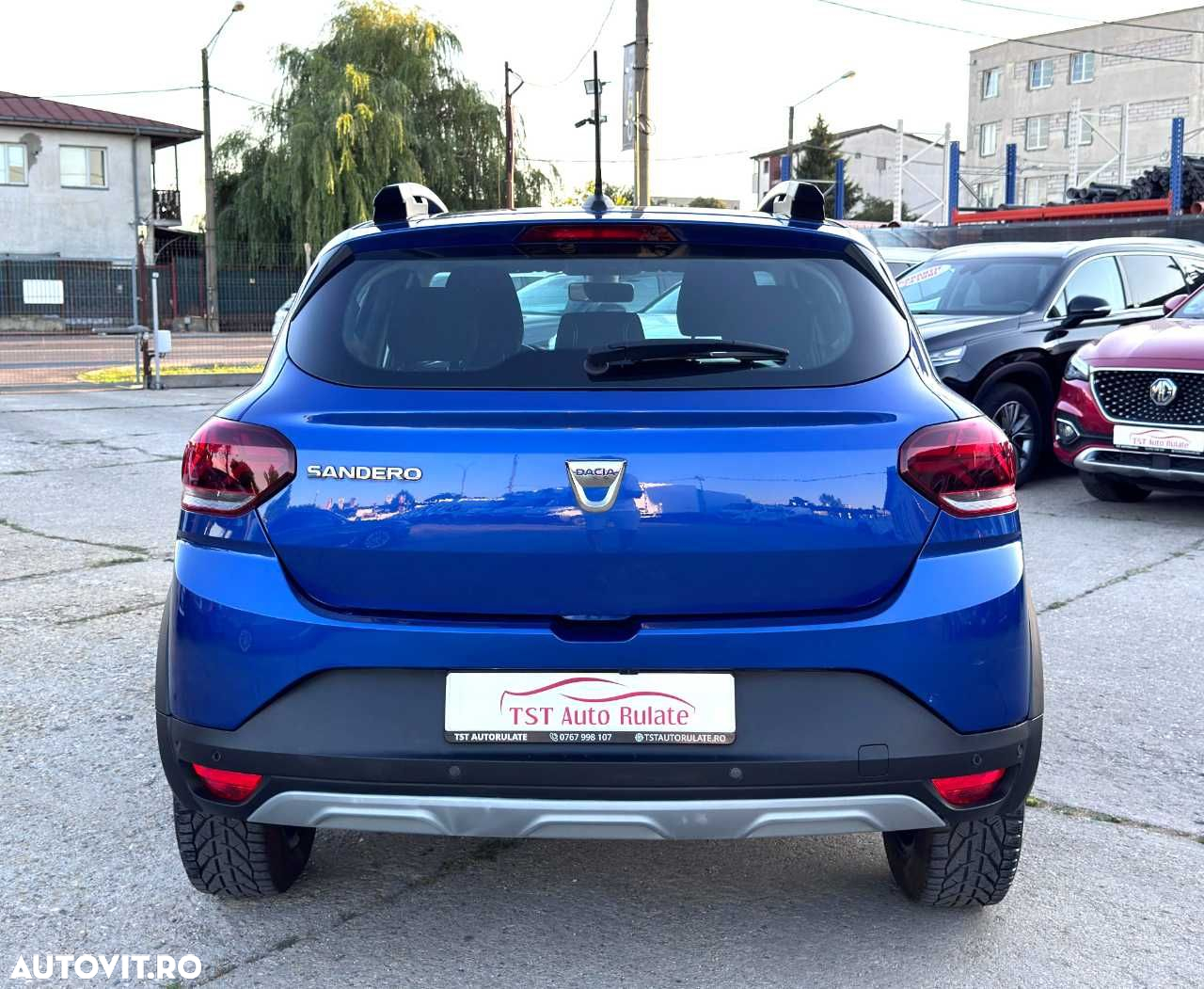 Dacia Sandero Stepway - 8