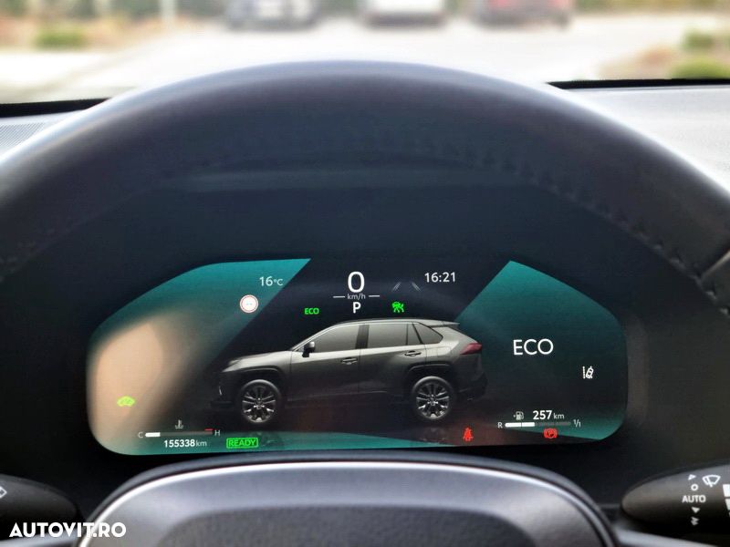 Toyota RAV4 2.5 VVT-iE 4x2 Exclusive - 28