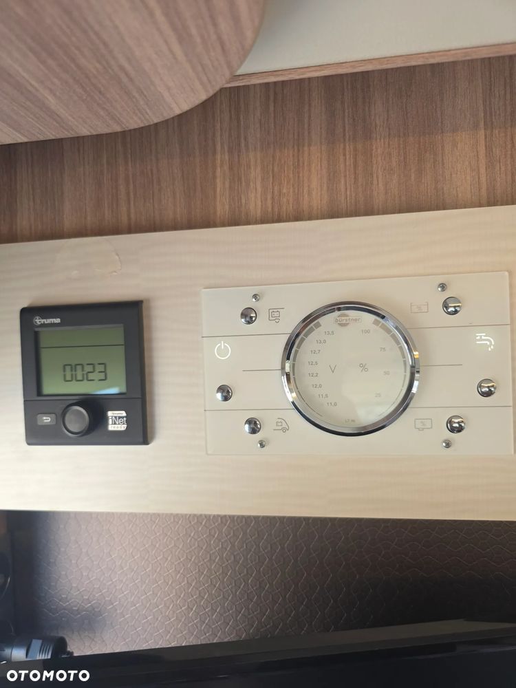 Burstner T660 Limited pierwszy właściciel, Faktura VAT,  ideał ! 1 rej. 2024 - 24