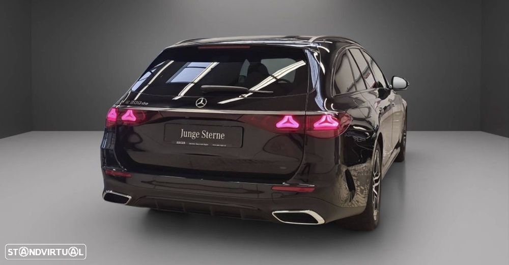 Mercedes-Benz E 300 de - 17