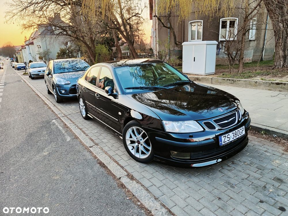 Saab 9-3 2.0T Aero - 12