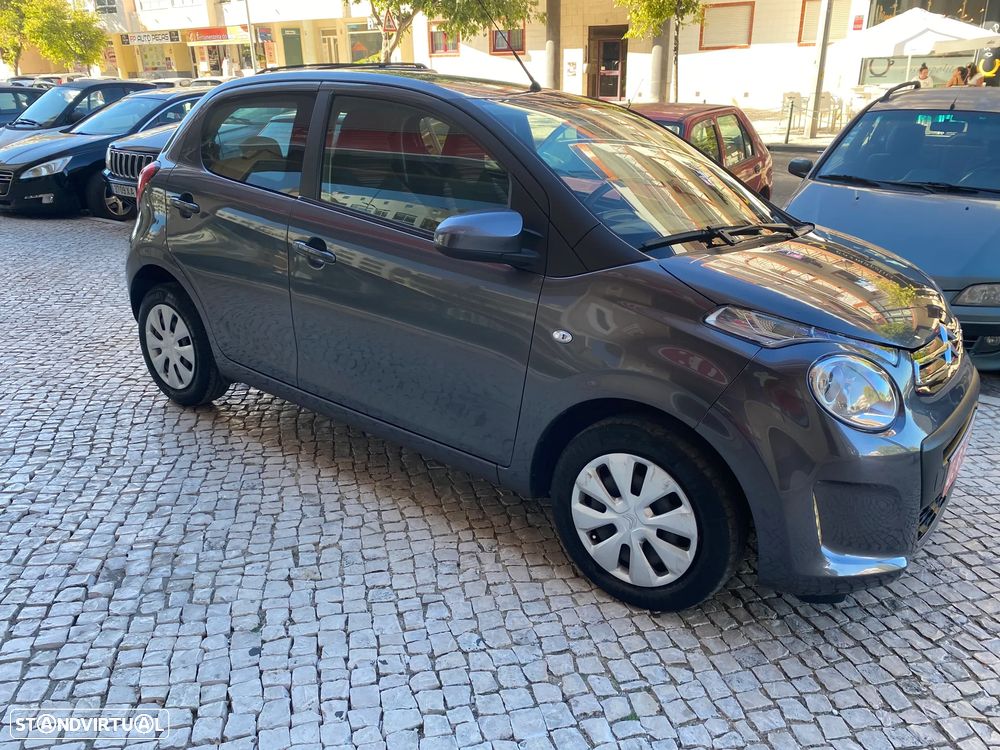 Citroën C1 1.0 VTi Feel - 18