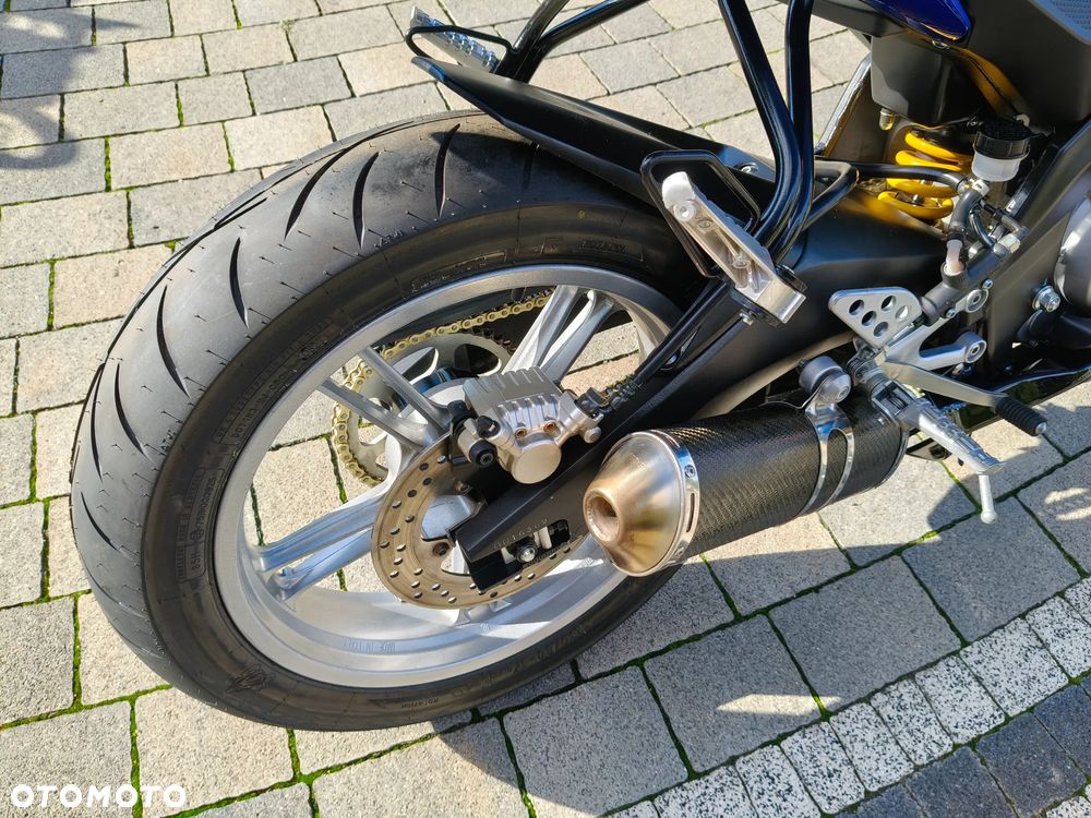 Yamaha R125 - 18