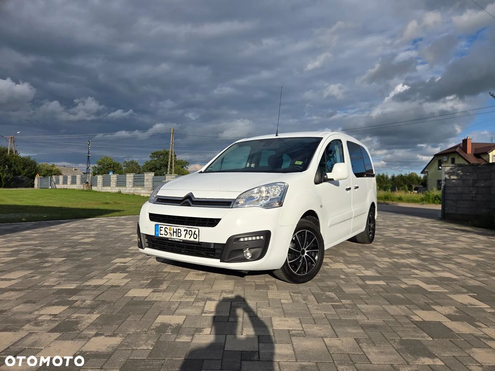 Citroën Berlingo Multispace BlueHDi 100 SELECTION - 6