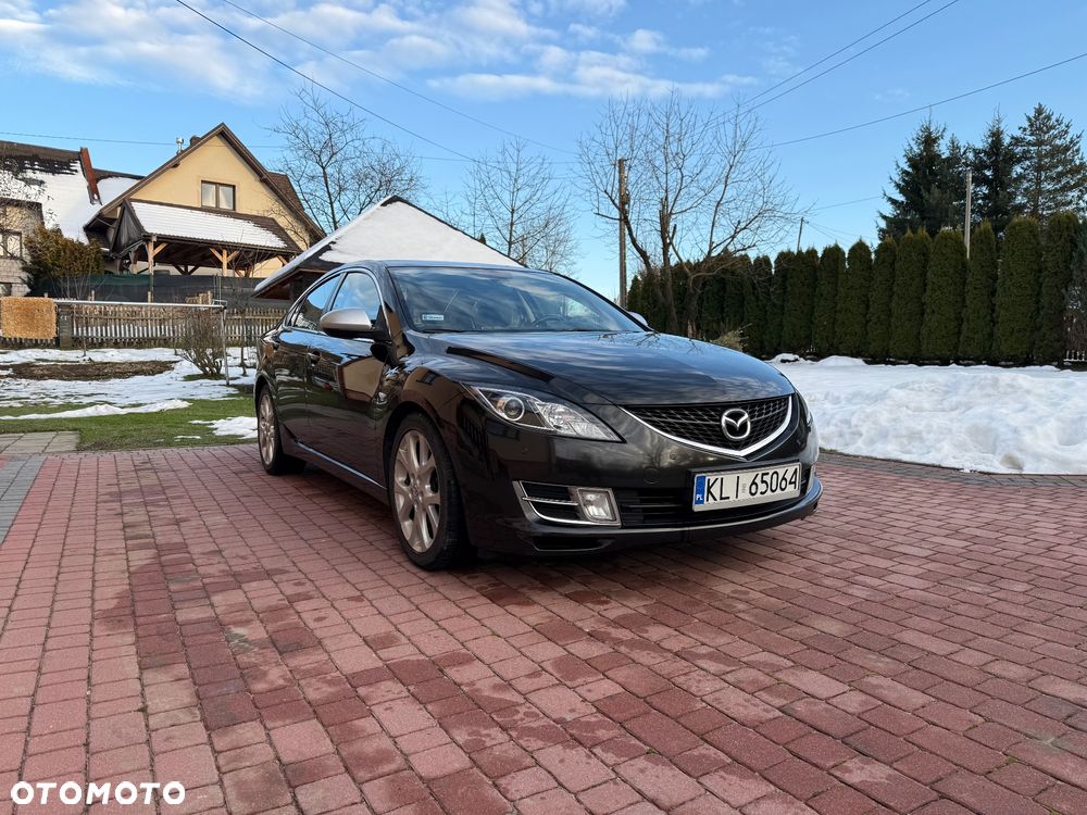 Mazda 6 2.0 CD Exclusive - 1