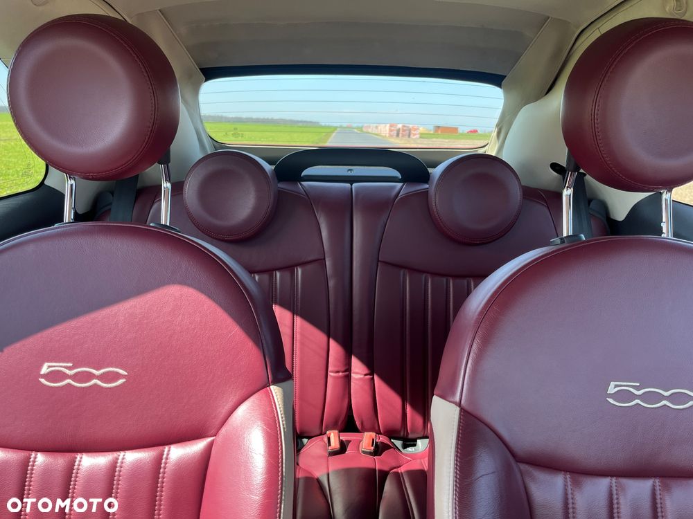 Fiat 500 0.9 8V TwinAir Start&Stopp Lounge - 15