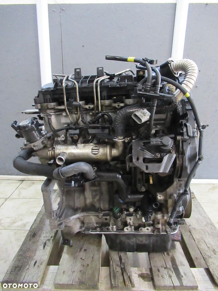 Silnik słupek 1.6 hdi Jumpy Scudo Expert Partner Berlingo 9HU 9hx 9hw 9HV - 6