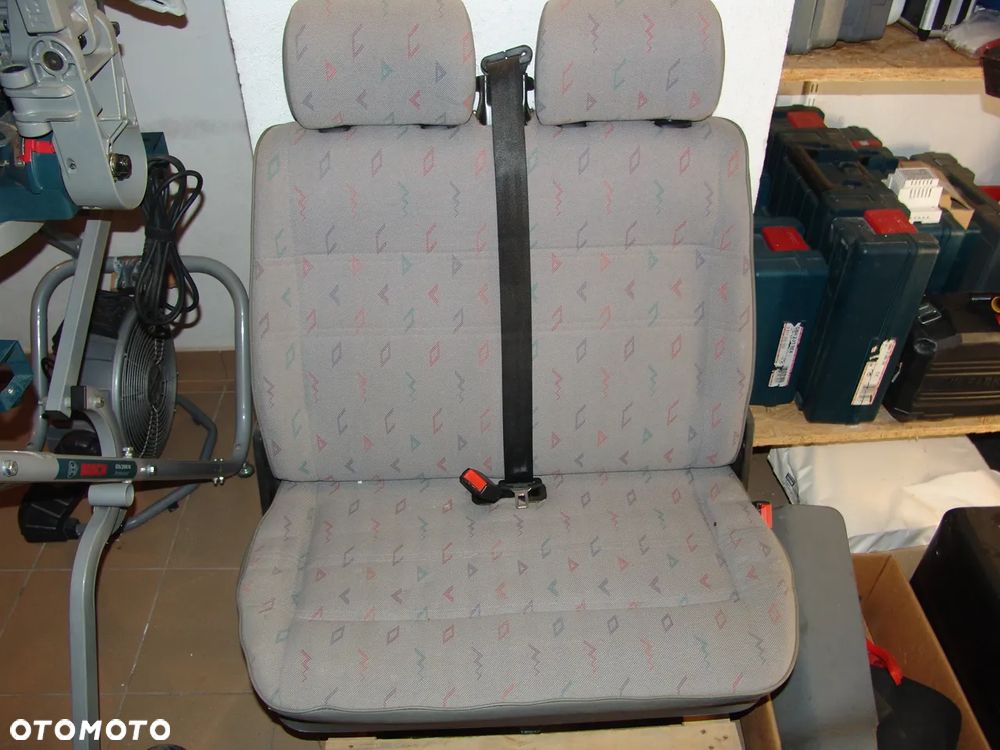Volkswagen Transporter T4 TDI L - 33