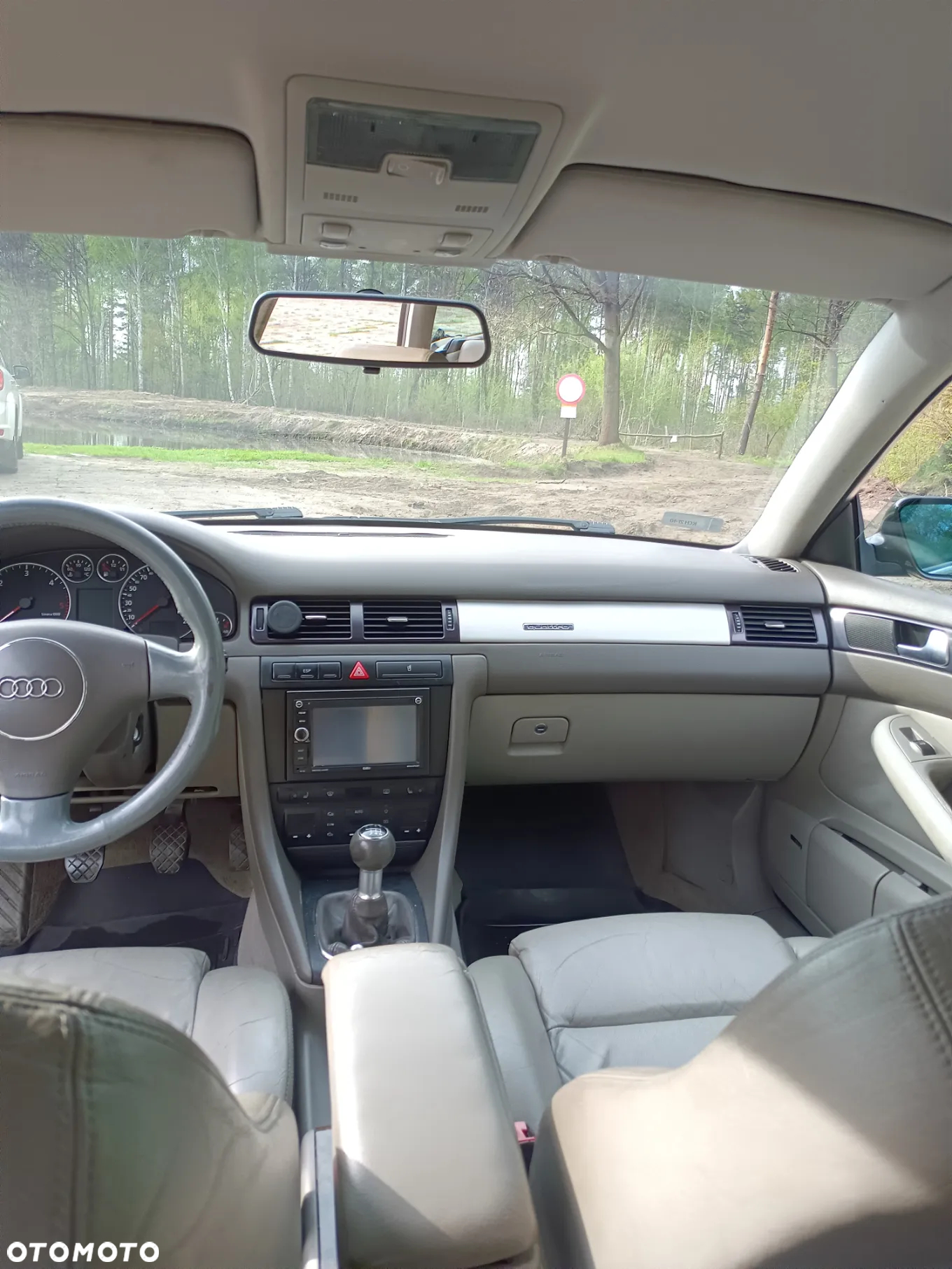 Audi A6 Avant 2.5 TDI quattro - 17