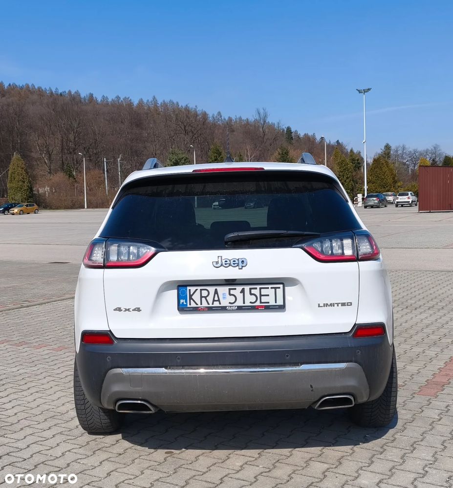 Jeep Cherokee 3.2 V6 Active Drive I Limited - 6