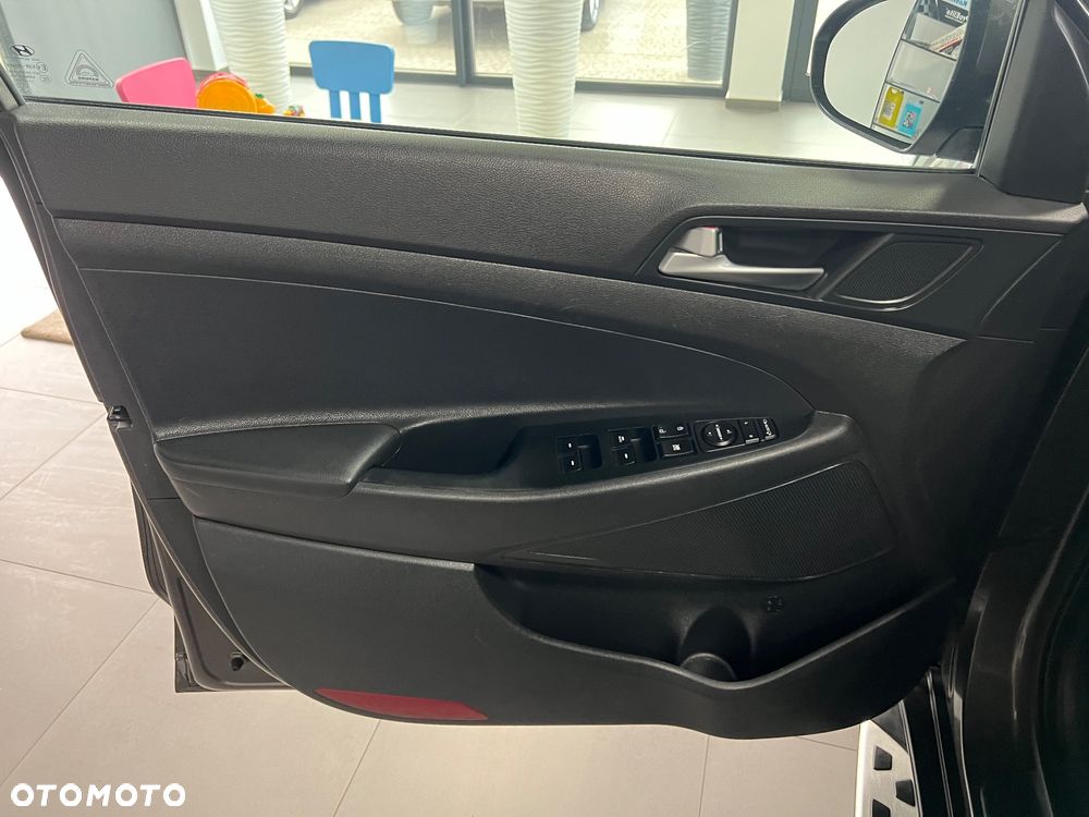 Hyundai Tucson - 24