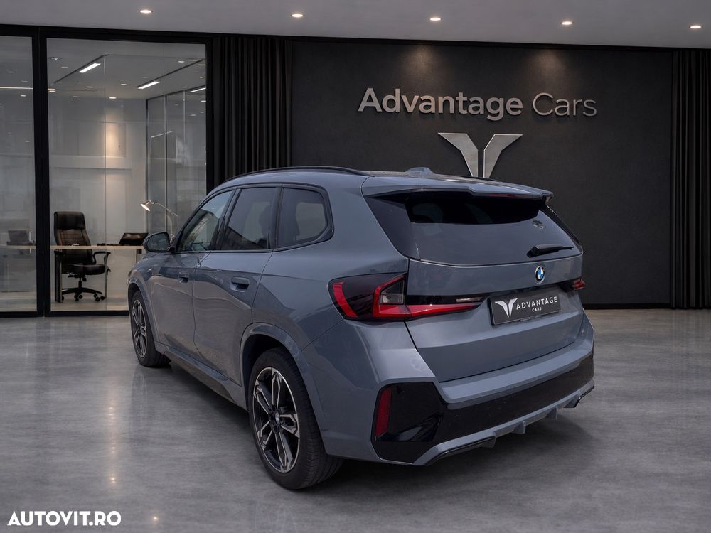 BMW X1 2023 — imagine 14