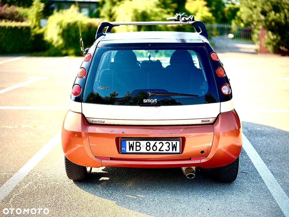 Smart Forfour pure - 7