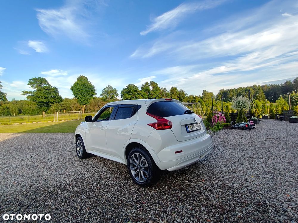 Nissan Juke 1.6 Tekna - 24