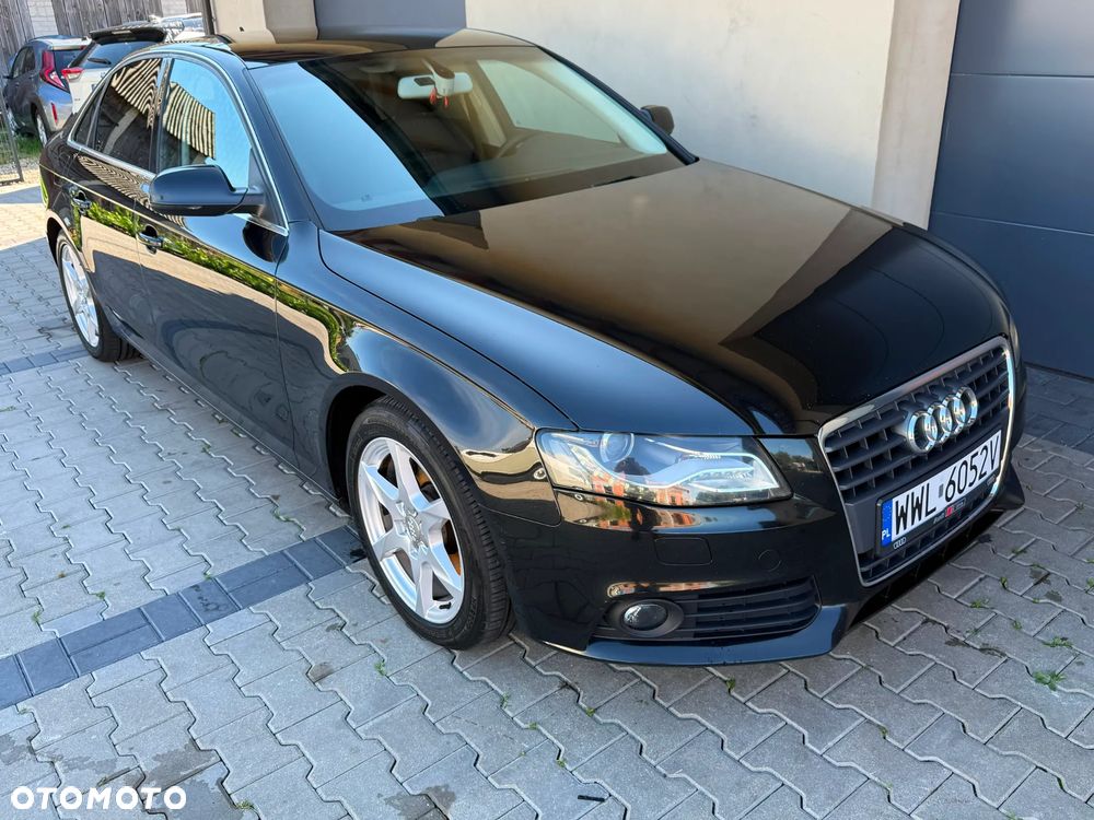 Audi A4 Limousine 2.0 TDI DPF Ambiente - 6