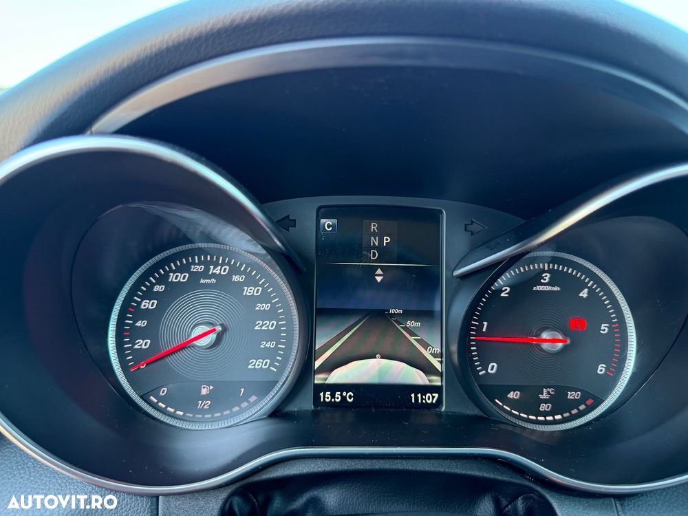 Mercedes-Benz C 220 d 4MATIC Aut. - 22