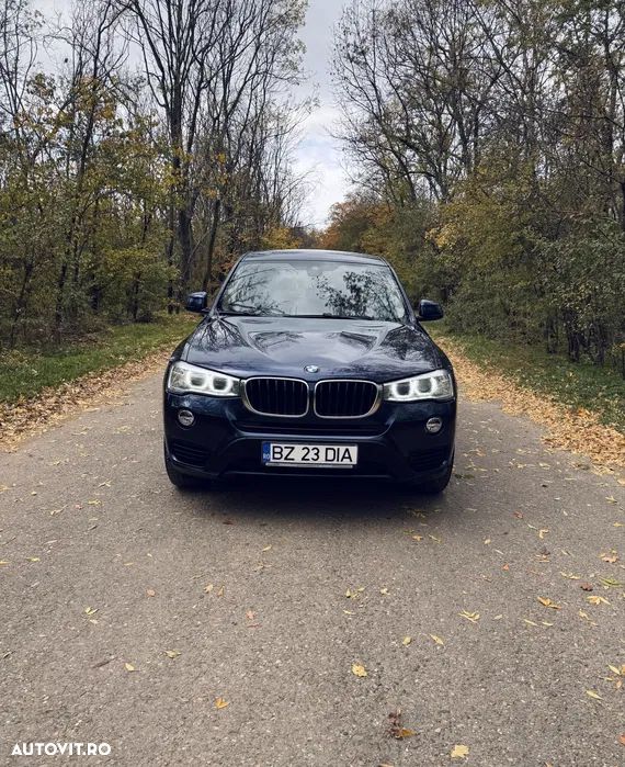 BMW X3 xDrive20d xLine - 4