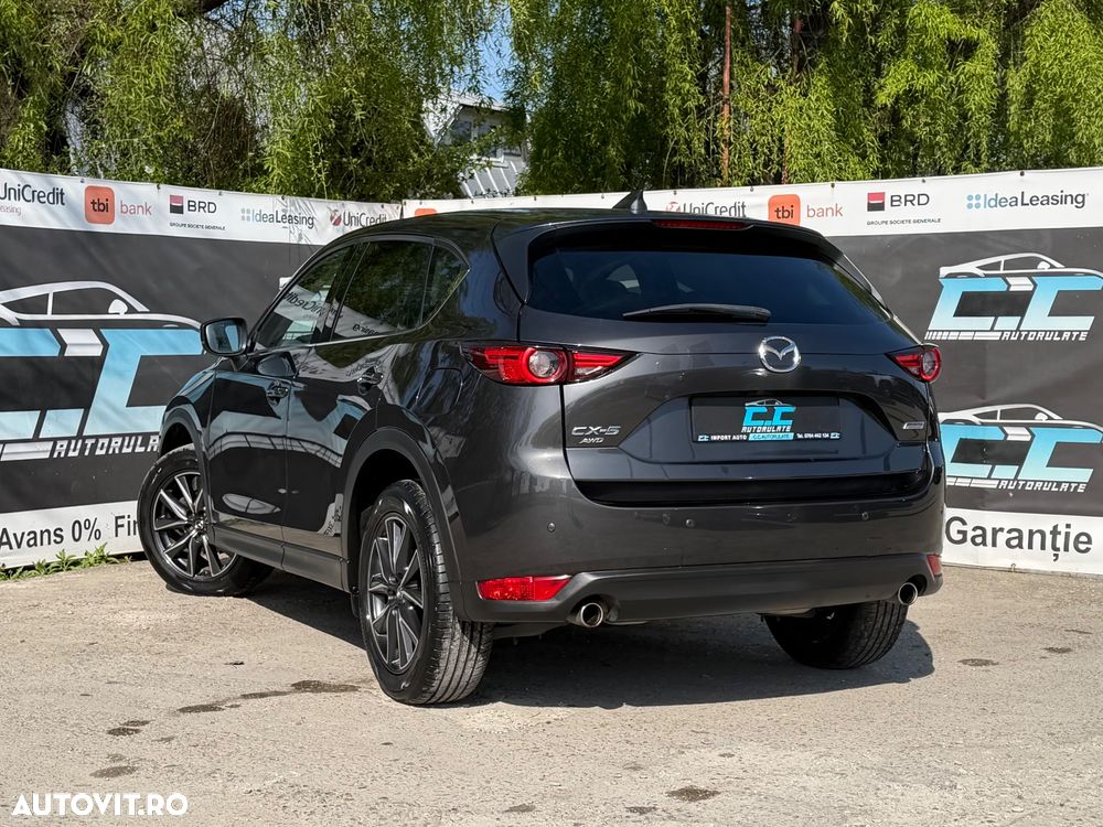 Mazda CX-5 SKYACTIV-D 175 Drive AWD Sports-Line - 6