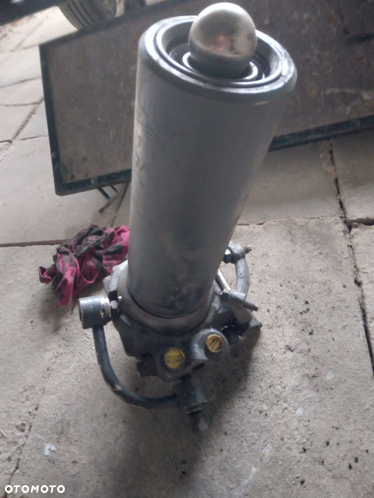 siłownik wywrotu meiler kipper tłok - 3