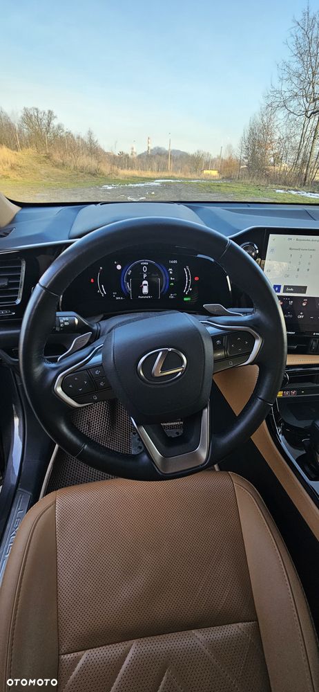 Lexus NX 350h Prestige AWD - 11