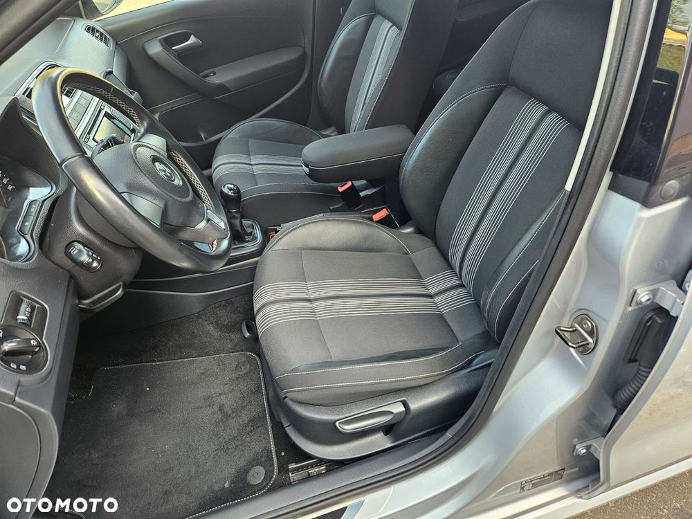 Volkswagen Polo 1.2 TSI Highline - 5