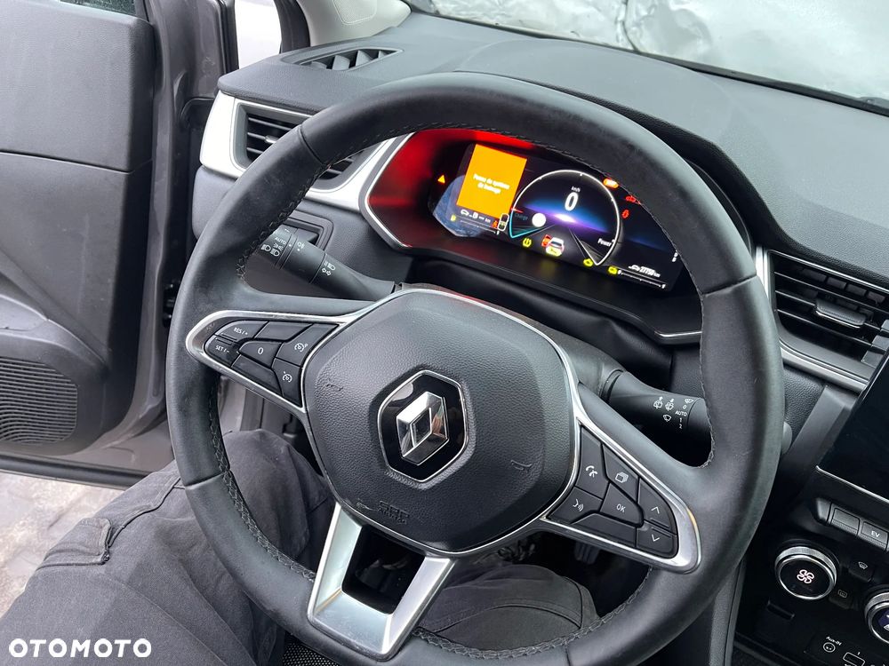 Renault Captur 1.6 E-TECH Full Hybrid 145 Intens - 9