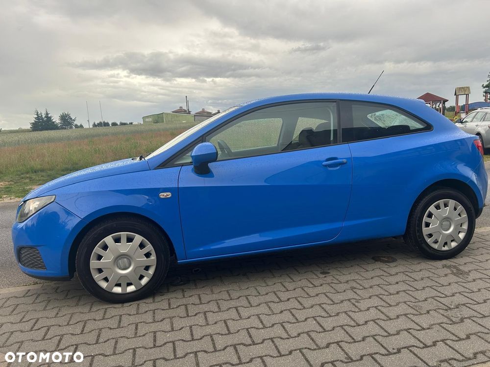 Seat Ibiza - 4