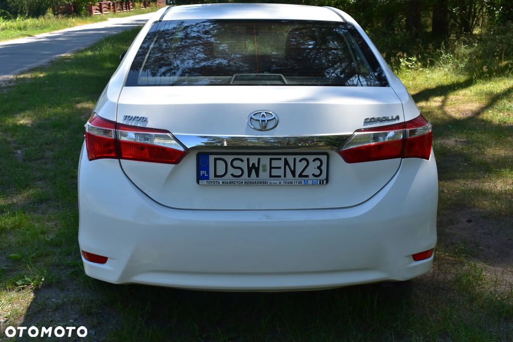Toyota Corolla 1.33 Active - 2