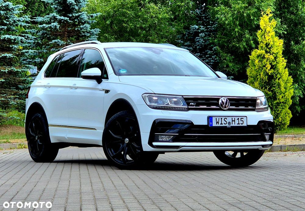 Volkswagen Tiguan 2.0 TSI 4Mot Perfectline R-Style DSG - 2