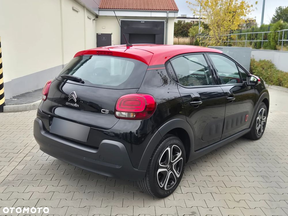 Citroën C3 Pure Tech 83 S&S SHINE - 3